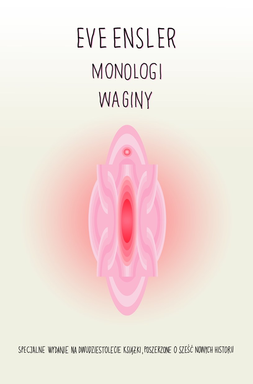 "Monologi waginy", Eve Ensler /INTERIA/materiały prasowe