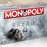 Monopoly doczeka się specjalnej wersji bazującej na Skyrimie