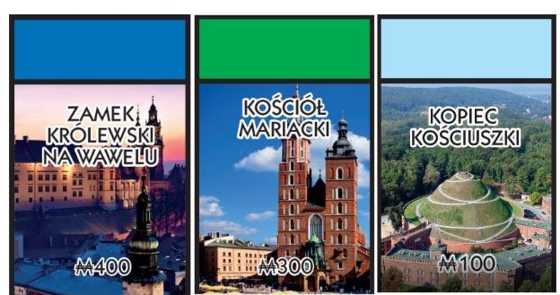 Monopoly: Kraków /materiały prasowe