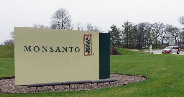 Monsanto, siedziba w  St. Louis, Missouri /AFP