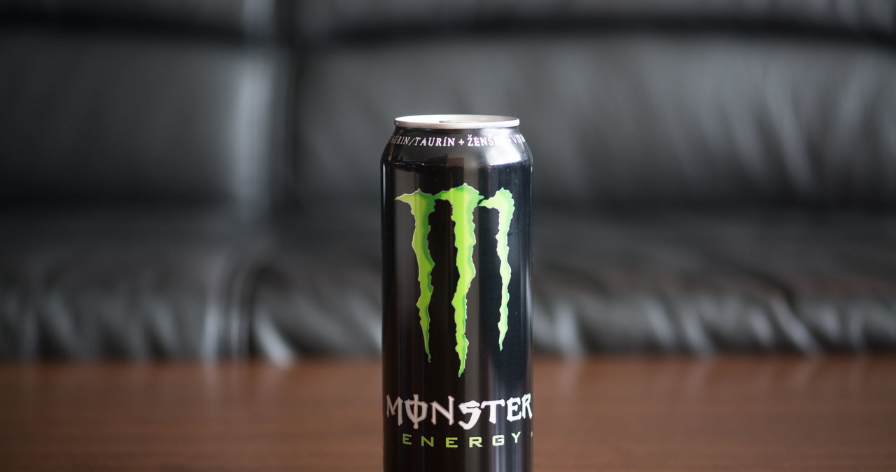 Monster Energy Drink /AFP