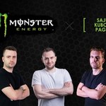 Monster Energy stawia kolejny krok w polskim gamingu 