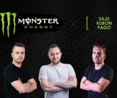 Monster Energy stawia kolejny krok w polskim gamingu 