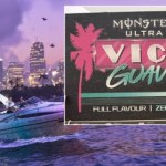Monster Energy wznawia serię inspirowaną GTA 6? Internet o tym huczy