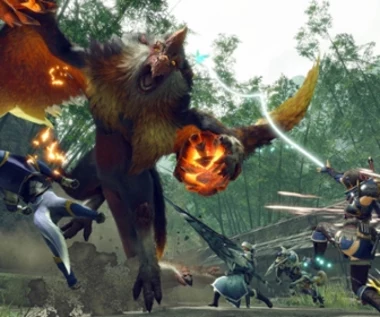 Monster Hunter Rise: Sunbreak bije rekordy popularności po premierze