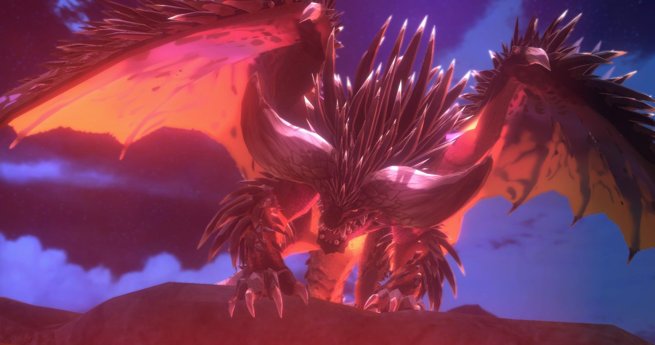 Monster Hunter Stories 2: Wings of Ruin /materiały prasowe