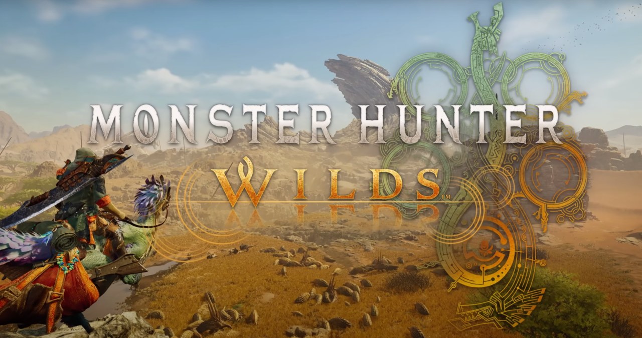 Monster Hunter Wilds /materiały prasowe