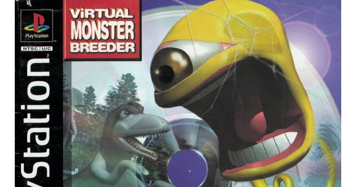 Monster Rancher /materiały prasowe