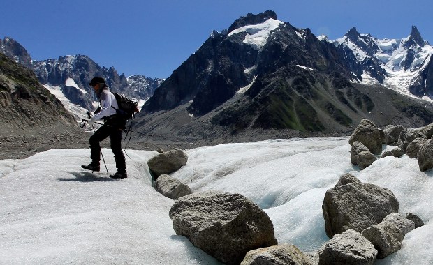Mont Blanc nie dla każdego. Będą wydawane pozwolenia 