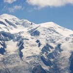 Mont Blanc skurczył się o ponad dwa metry - wynika z obliczeń ekspertów
