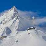 Mont Blanc stracił na wysokości i... "ucieka" do Włoch