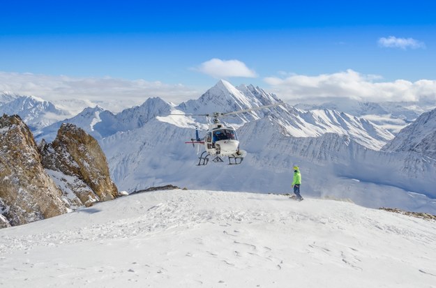 Mont Blanc /Udo Bernhart   /PAP/EPA