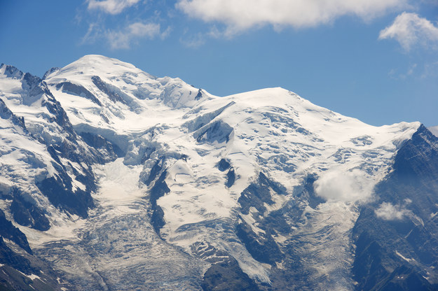 Mont Blanc /Shutterstock