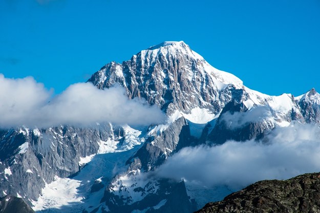 Mont Blanc /shutterstock /Shutterstock