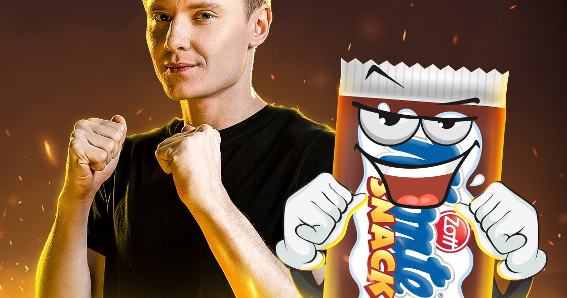 Monte Snack #BRB Cup Clash Royale /materiały prasowe