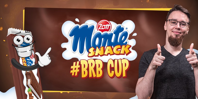 Monte Snack #BRB Cup /materiały prasowe