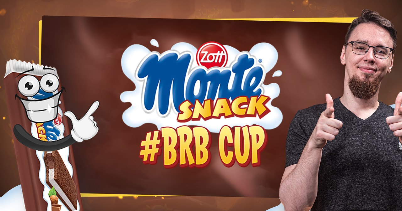 Monte Snack #BRB Cup /materiały prasowe