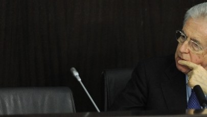 Monti: Jestem gotów ponownie zostać premierem