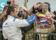 Montoya wystartuje do GP Kanady z pierwszego pola