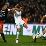 Montpellier HSC - Paris Saint-Germain 3-0. 90 minut Krychowiaka