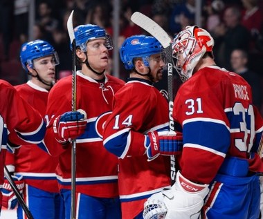 Montreal Canadiens kontynuują fantastyczny początek sezonu