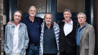 Monty Python na żywo. Publiczność zachwycona 