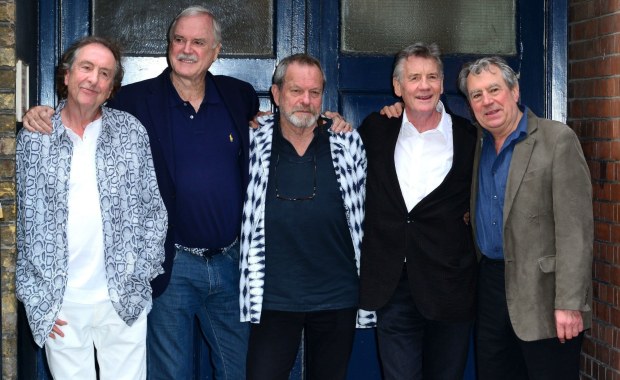 Monty Python powraca. Ta komedia się nie starzeje