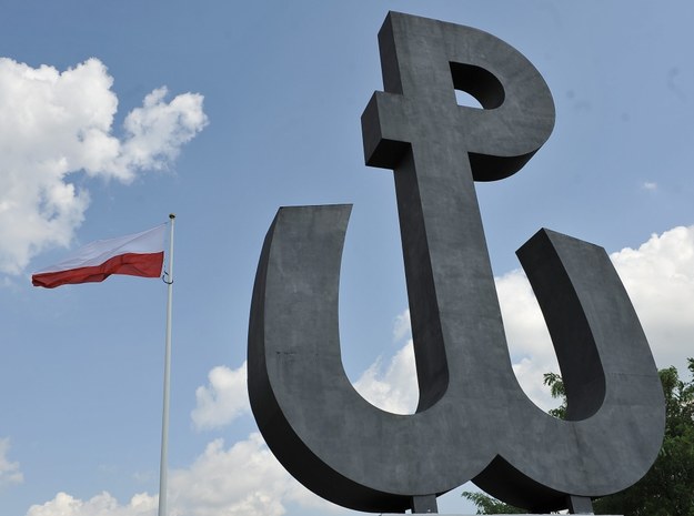 Symbol Polski Walczącej. 80 lat temu po raz pierwszy na ulicach Warszawy pojawiła się "kotwica"