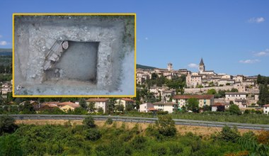 Monumentalne odkrycie we Włoszech. Wywróci do góry nogami myślenie ludzi