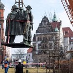 "Monumento mori". Rosja ponownie o sprawie pomników radzieckich w Polsce