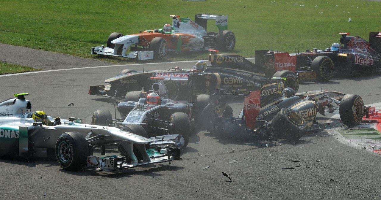 Monza 2011 /AFP