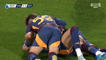 Monza – AS Roma. 1-1. SKRÓT (Eleven Sports)