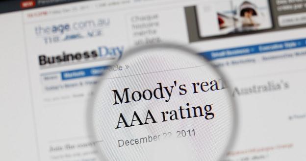 Moody's grozi obniżeniem ratingu Francji, W. Brytanii i Austrii, fot. Thomas Coex, AFP /Agencja SE/East News