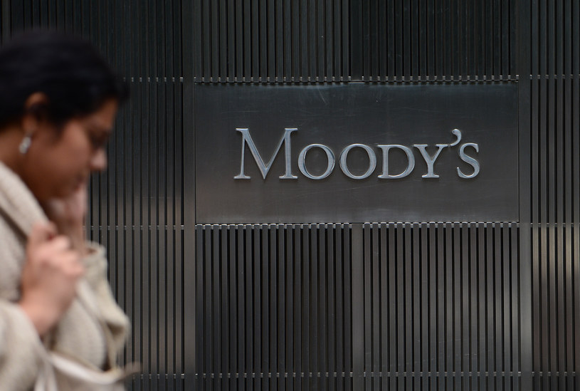 Moody's; zdj. ilustracyjne /AFP