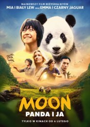 Moon: Panda i ja