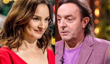 Moran tęsknił za Starmach. Tak o niej powiedział, kiedy wreszcie wróciła
