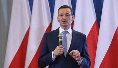 Morawiecki: Ambicją rządu jest, by za pięć lat średni dochód na głowę wynosił ok. 80 proc. średniej unijnej