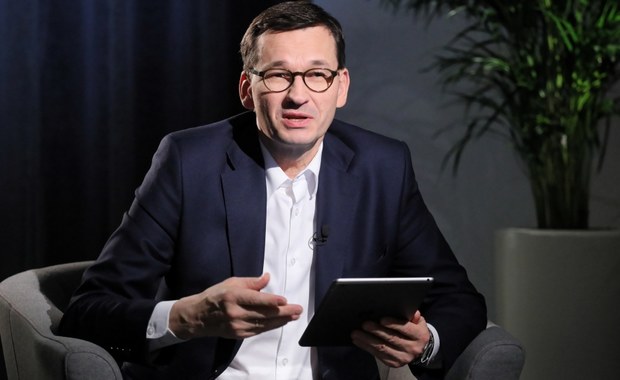 Morawiecki apeluje do młodzieży: Nie używajcie dopalaczy