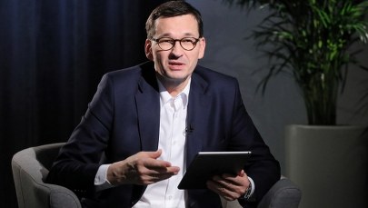 Morawiecki apeluje do młodzieży: Nie używajcie dopalaczy