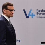 Morawiecki: Apelujemy do KE, by sprawdzić manipulacje cenowe Gazpromu