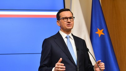 Morawiecki: Będzie kolejne 200 mln euro dla Polski w ramach Europejskiego Funduszu Pokojowego