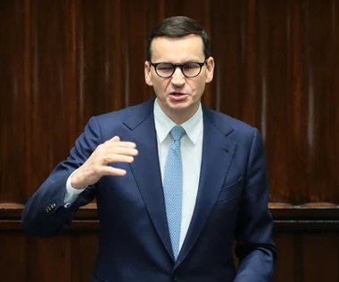 Morawiecki: będzie tańszy węgiel, chcemy też umocnienia złotego 