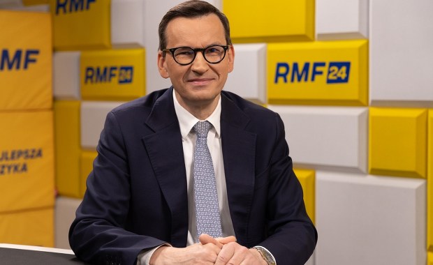 Morawiecki broni swojego stowarzyszenia. "Jestem i będę w PiS"