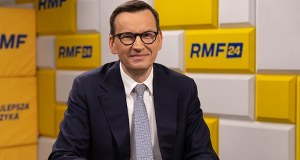 Morawiecki broni swojego stowarzyszenia. "Jestem i będę w PiS"