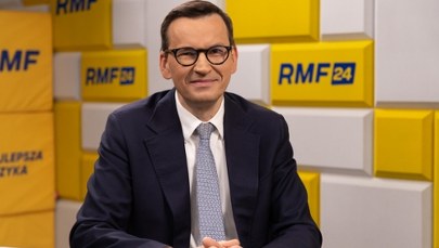 Morawiecki broni swojego stowarzyszenia. "Jestem i będę w PiS"