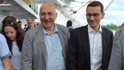 Morawiecki chce komisji śledczej ds. wyłudzeń VAT. "To coś, co woła o pomstę do nieba"