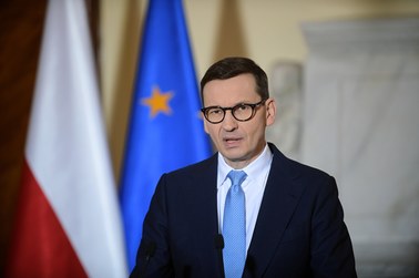 Morawiecki chce międzynarodowej komisji ws. rosyjskich zbrodni wojennych