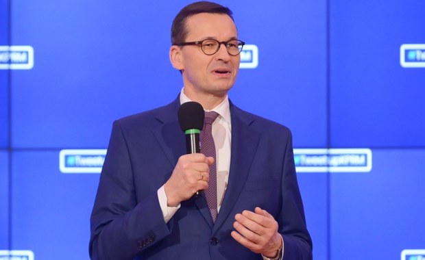 Morawiecki chce rozmawiać z szefami klubów parlamentarnych o zmianach w prawie