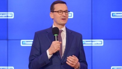 Morawiecki chce rozmawiać z szefami klubów parlamentarnych o zmianach w prawie