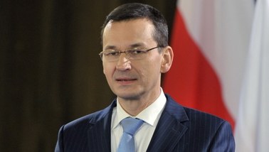 Morawiecki: Chcemy ograniczać oszustwa podatkowe